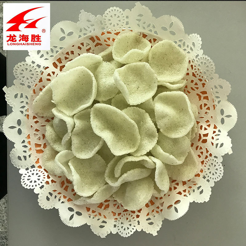 Có quá nhiều tôm và rong biển.