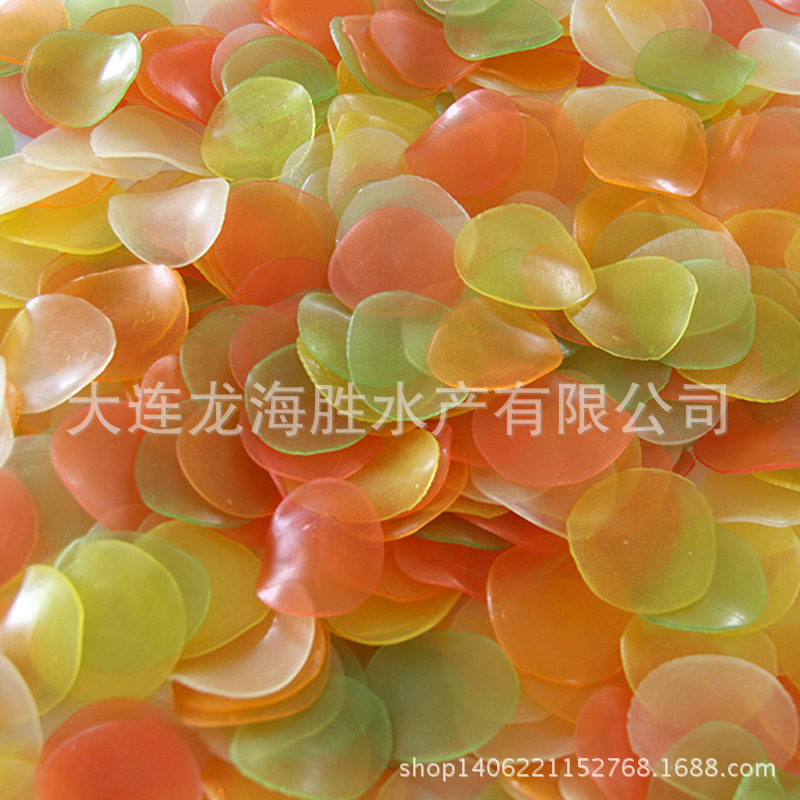 Nhà máy - 200g túi nhỏ với tôm khô thơm ngon
