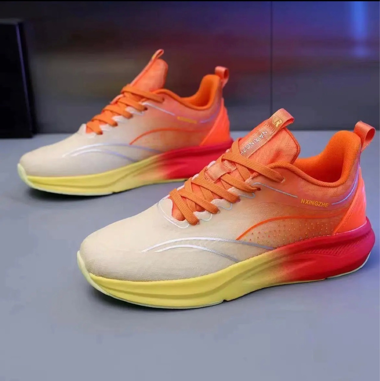 2023 new Pes-Pas-Pas-Panda Shoe, high-flip MD, low-down, low-to-heavy.