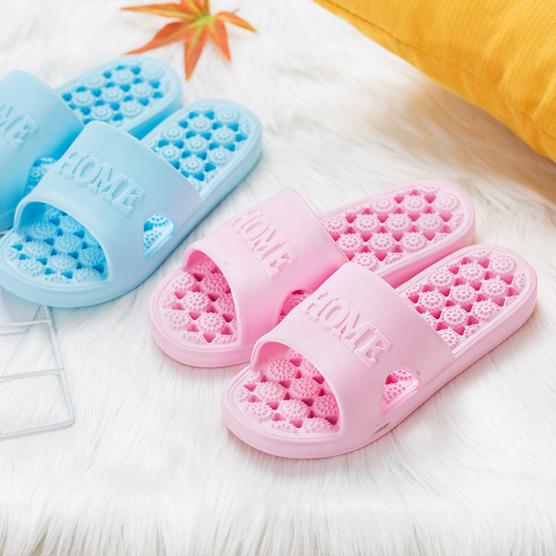 Ánh nắng mặt trời, giày dép đôi mới, mát xa cho nam giới và nữ giới rò rỉ nhà tắm, nhà cửa.
