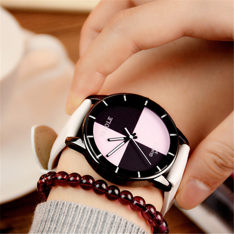 YAZOLE345 women's watch is about a gift from a girl from a micro-business student.