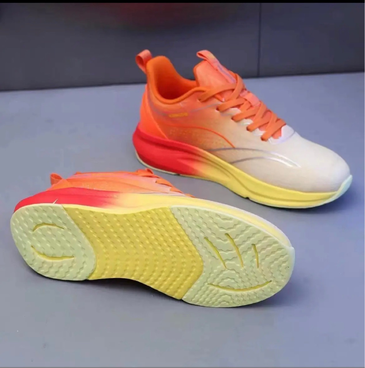 2023 new Pes-Pas-Pas-Panda Shoe, high-flip MD, low-down, low-to-heavy.