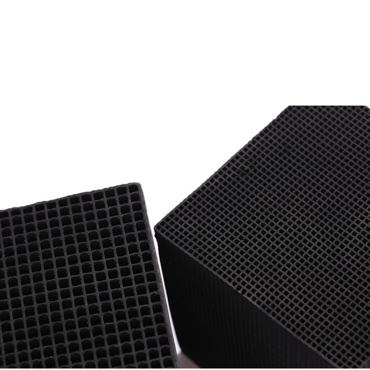 Wholesale, plastic-painted paint room waste gas adsorption box equipment catalytic combustion, waterproof bees, activated carbon.