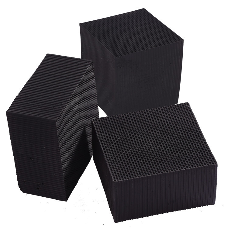 Wholesale, plastic-painted paint room waste gas adsorption box equipment catalytic combustion, waterproof bees, activated carbon.