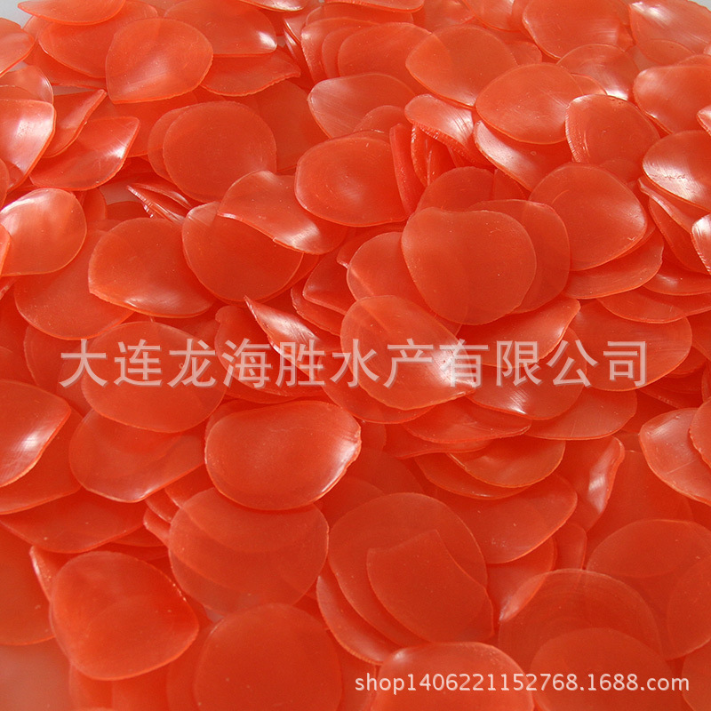 Túi nhỏ nhà máy-200g với tôm khô đỏ ngon tuyệt