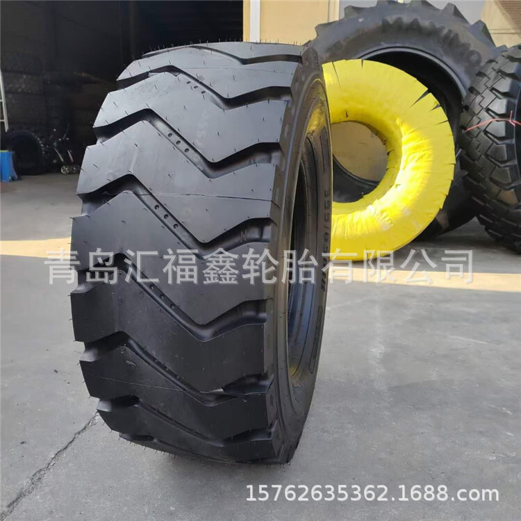 355/65R18 Tires for beam-wire transport