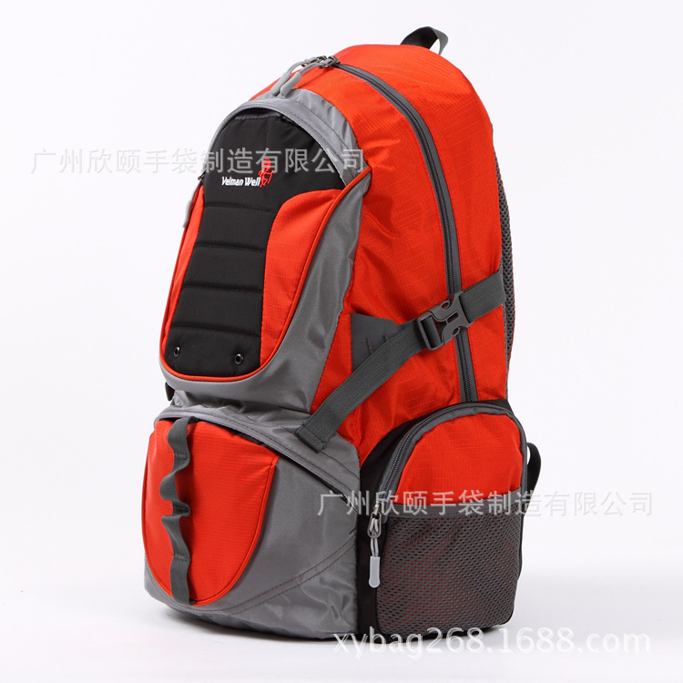 Specialized outdoor hiking packs, double shoulder outsourcing, men's camping packs, travel packs, and distribution.