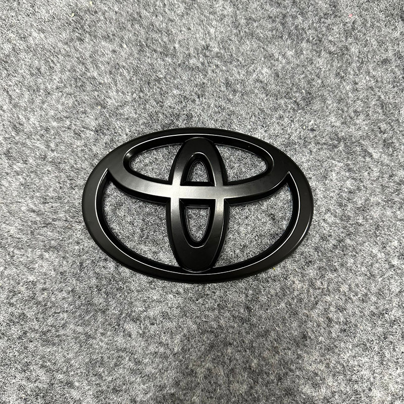 For the black retrofitted back-to-back of the HLACE in Toyota.