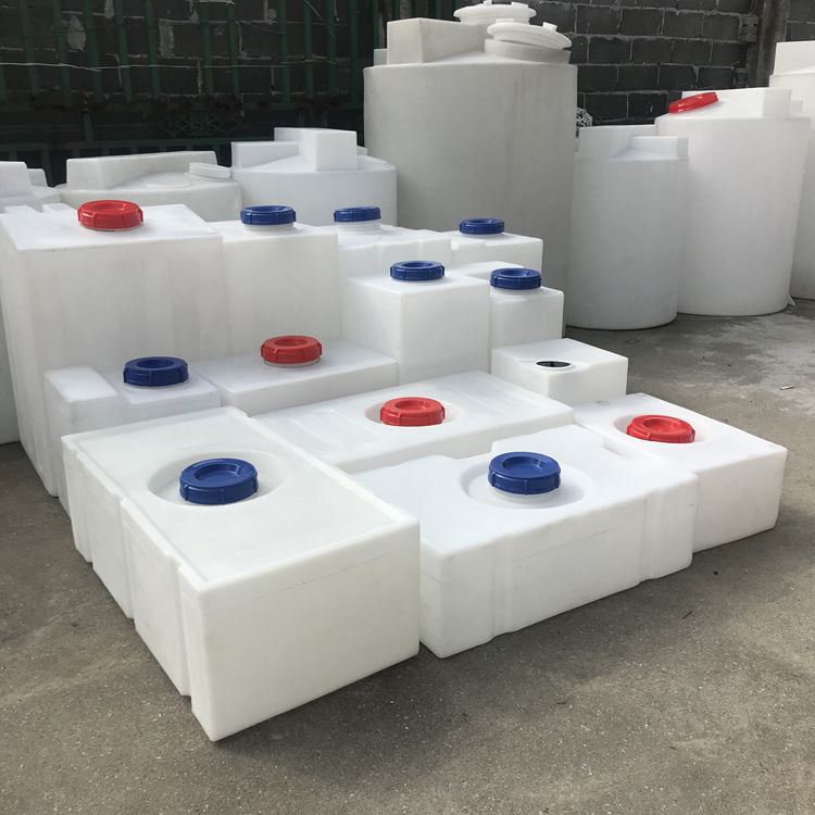 Pilled plastic water tanks, food-grade hoods 500 litres thicker, 1, 2,3,4,5 tons of water storage towers, medicine tanks.