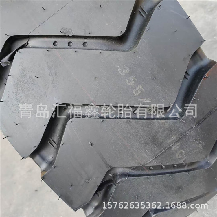 355/65R18 Tires for beam-wire transport