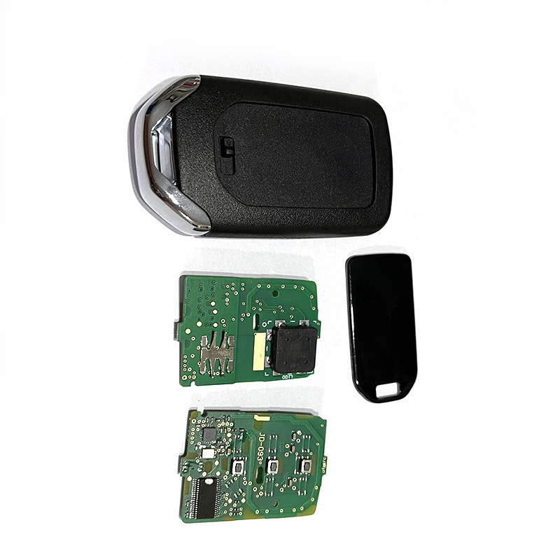 Đối với 17 CRV 433 tần số 47 chip 3