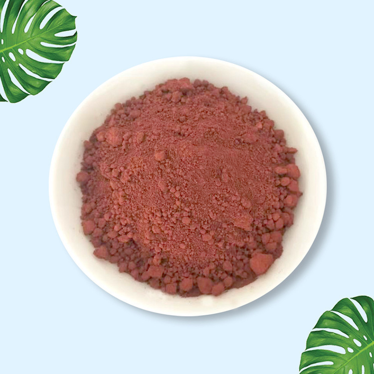 Sắc tố oxy bằng sắt, bột sắt vô cơ làm sơn, nhà máy sắc tố Oxlene sắt