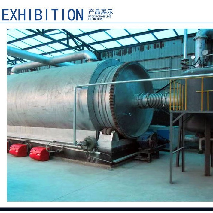 Pure dehydration of diesel distillation treatment equipment for used oil lubricants