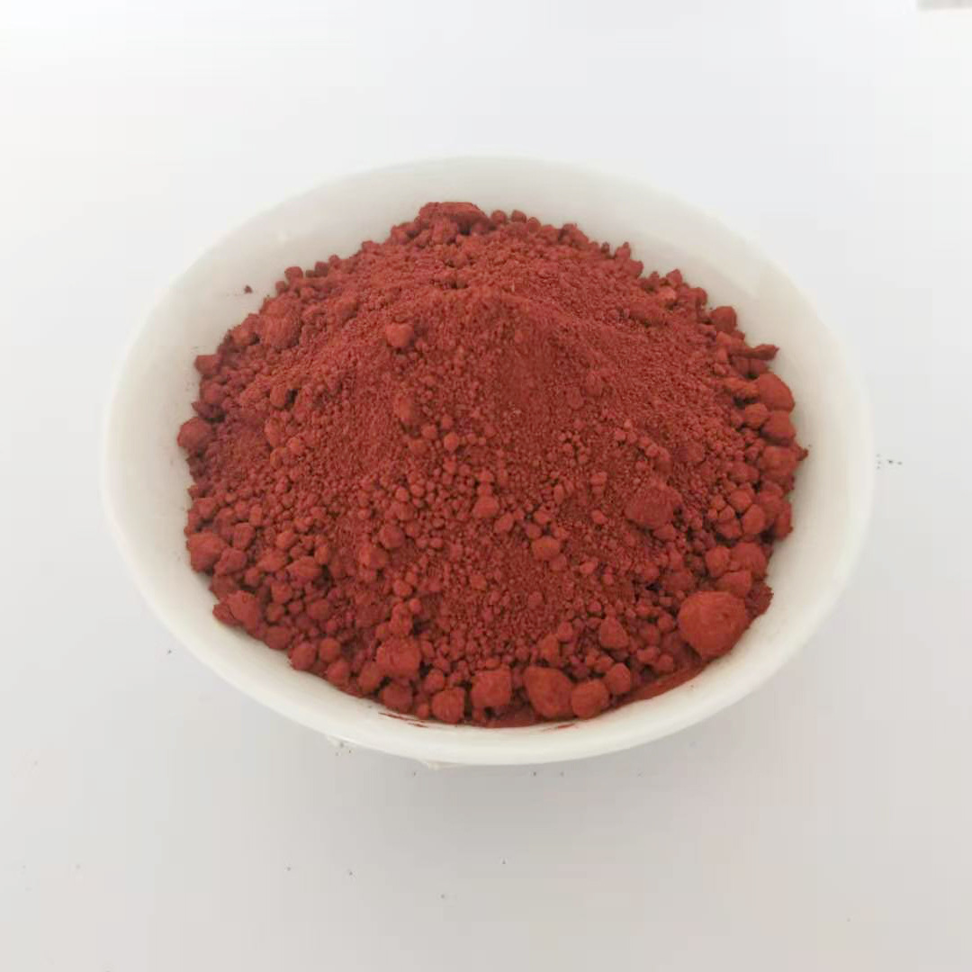 Sắc tố oxy bằng sắt, bột sắt vô cơ làm sơn, nhà máy sắc tố Oxlene sắt
