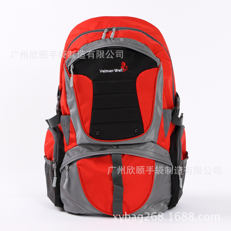 Specialized outdoor hiking packs, double shoulder outsourcing, men's camping packs, travel packs, and distribution.