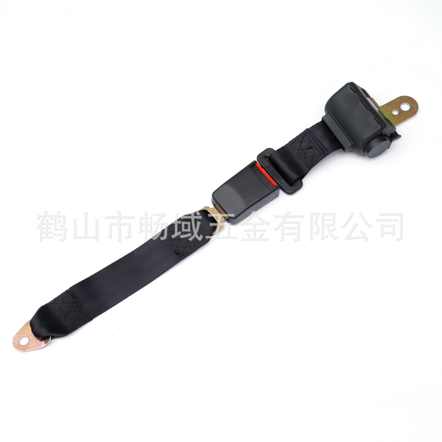 Auto-two-point seat belts, auto-stamp seat belts, clean-up seat belts, wholesale CY206B-2