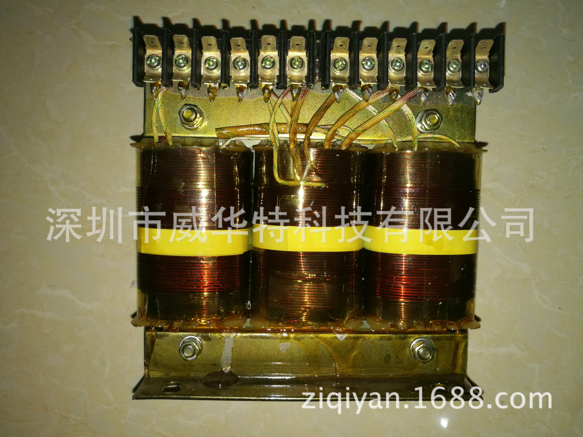 無錫電機電抗器整流變壓器Rectifier Transformer,4AP39 TI16651