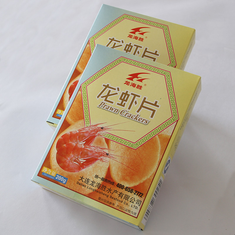 200g hộp mới, tôm hùm.