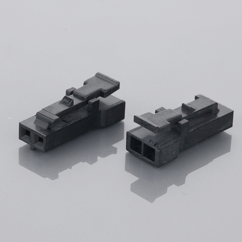 듀퐁의 자물쇠, 2.54 mm 정밀도.