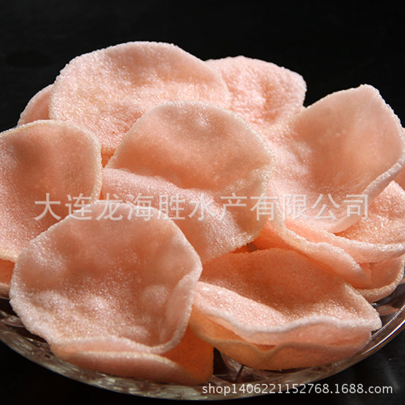 Túi nhỏ nhà máy-200g với tôm khô đỏ ngon tuyệt