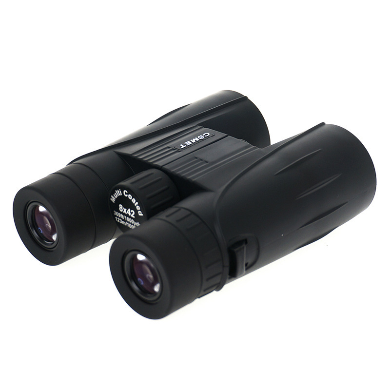 The COMET binocular high-level, high-level outdoor telescopes are distributed across borders by adults with green film microvisions