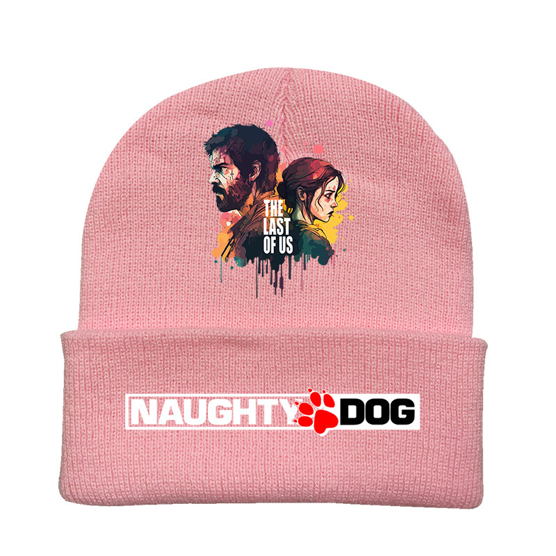 The Last of Us Survivors 2 games around knitting caps to protect the cold caps.
