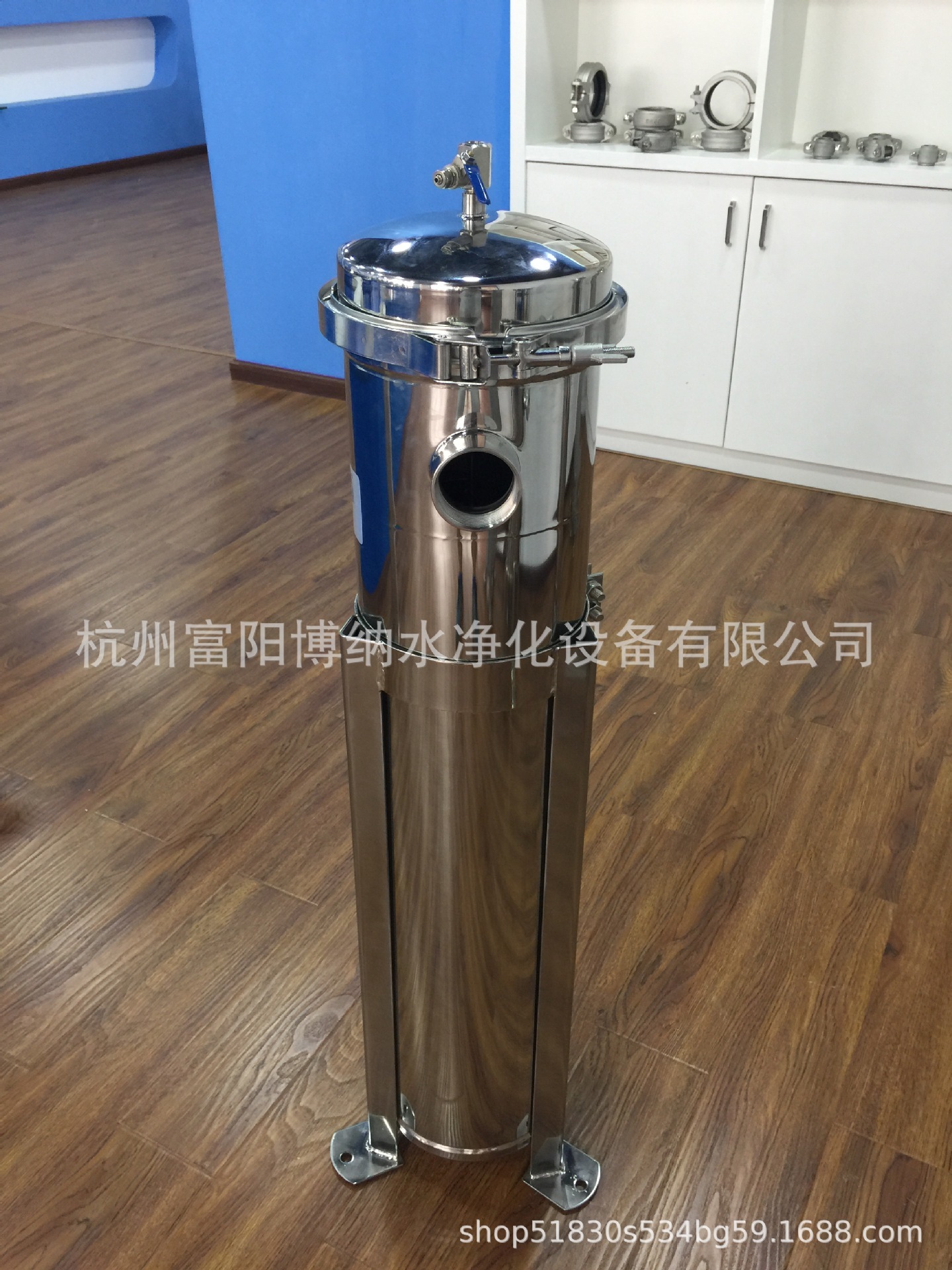 A 304 bag bag filter for stainless steel.