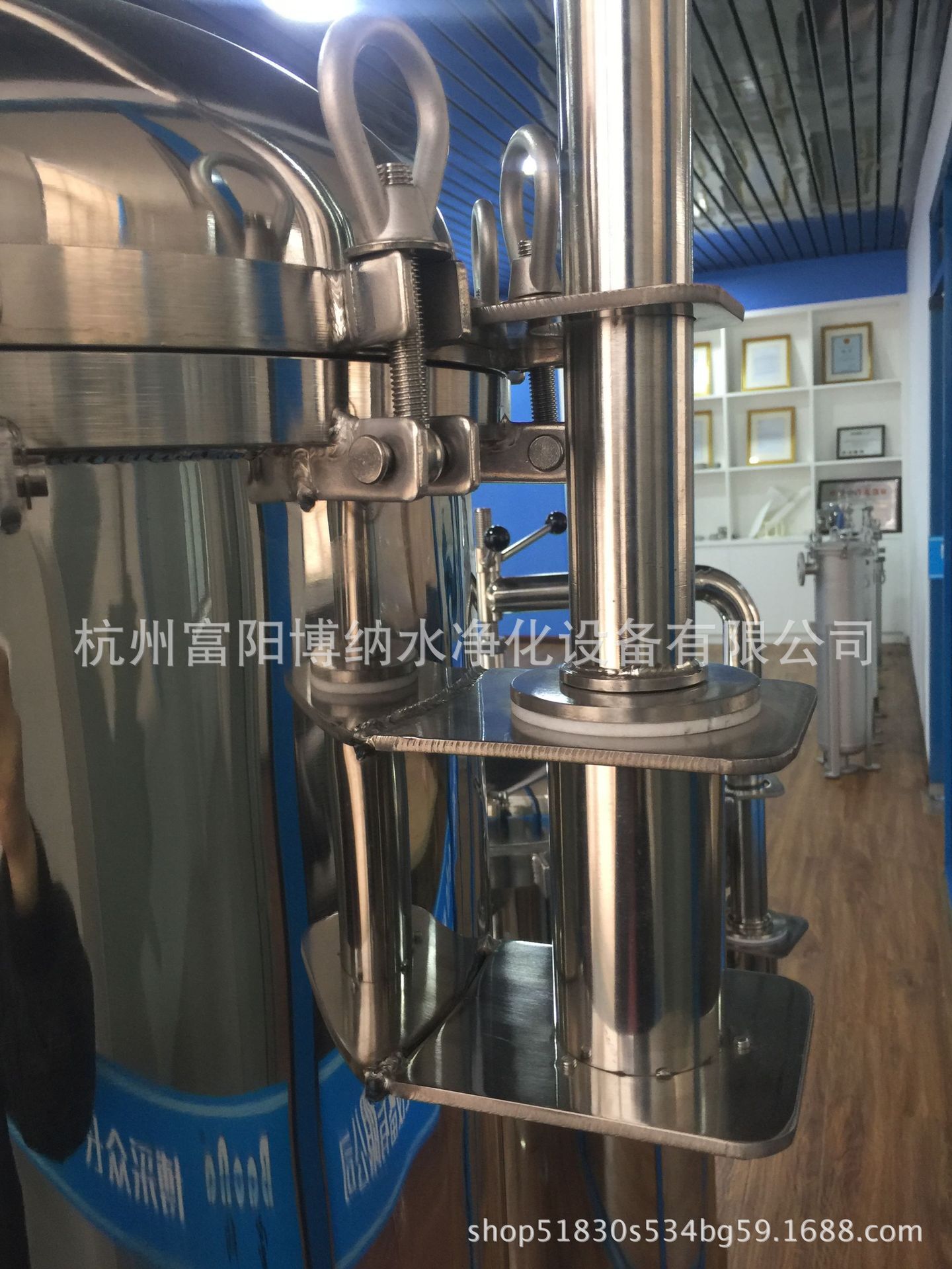 過濾器吊環式濾芯式過濾器 保安過濾器 精密過濾器