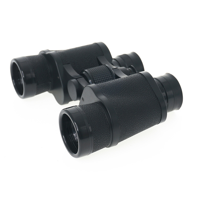 ComET binocular factory, 7x35, high-quality black skin-protected outdoor travel