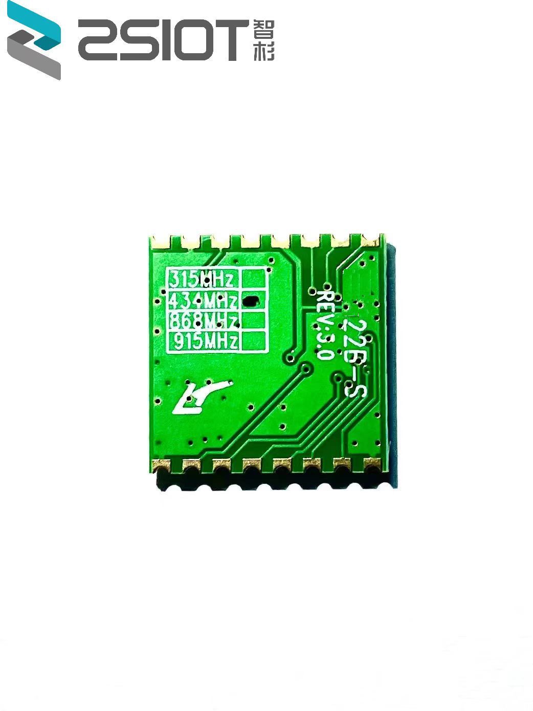 YTX22B module/FSK two-way communication module/ long-range wireless communication module 433M