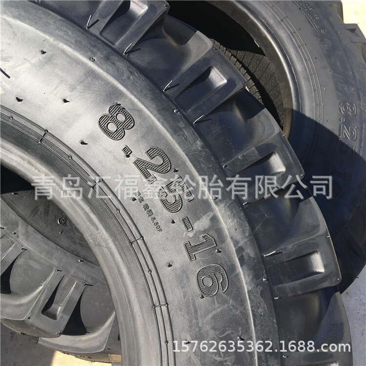 Man-worded wheel-drive tires 8.25-16 825-16 excavators off-road tyres