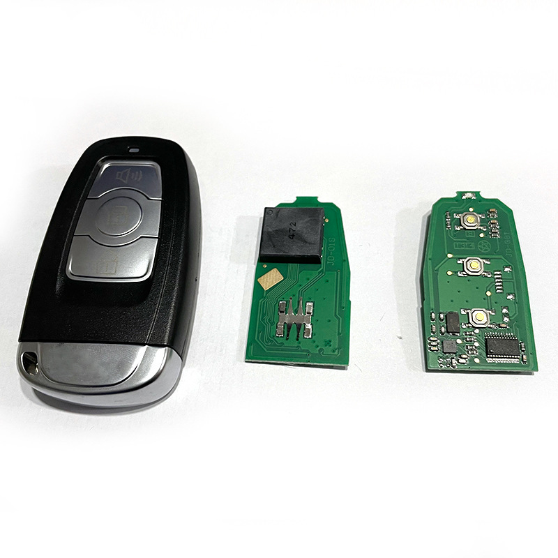 Đối với Wall H2, H6, H7 H8 H9, thông minh 433 tần số 46 chip