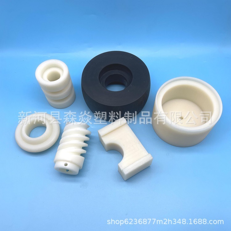 P.A. 66 for plastic stylish nylon-resistant plastic slider raw material nylon