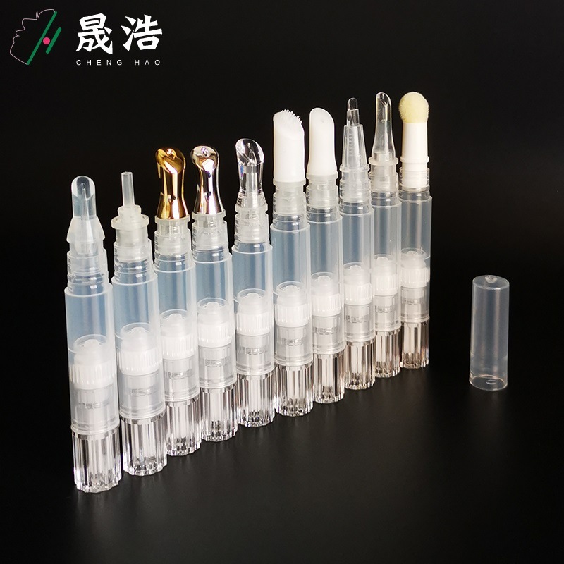 Bình dịch cơ sở 1ml, bút gel ngủ, răng trắng, móng tay bóng loáng, bút sơn.