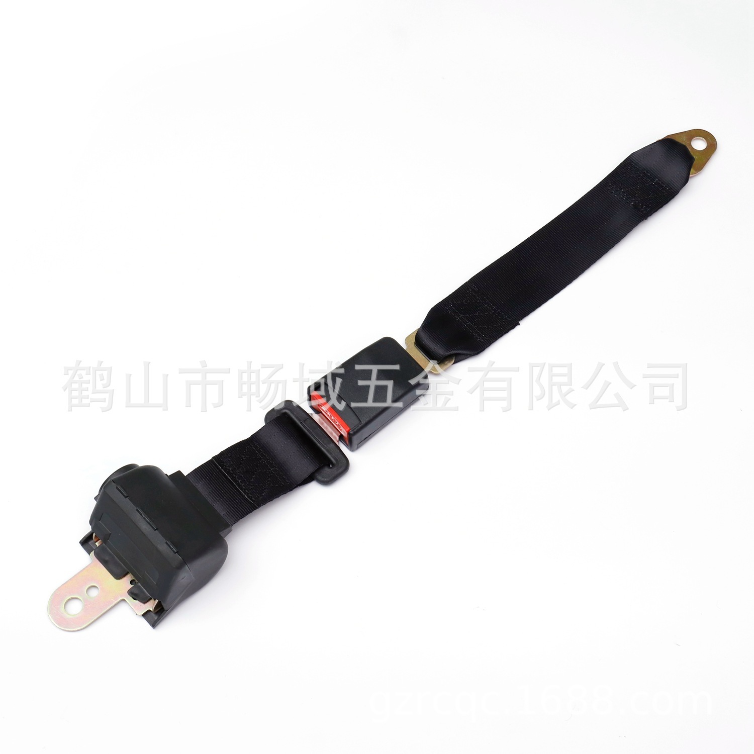 Auto-two-point seat belts, auto-stamp seat belts, clean-up seat belts, wholesale CY206B-2