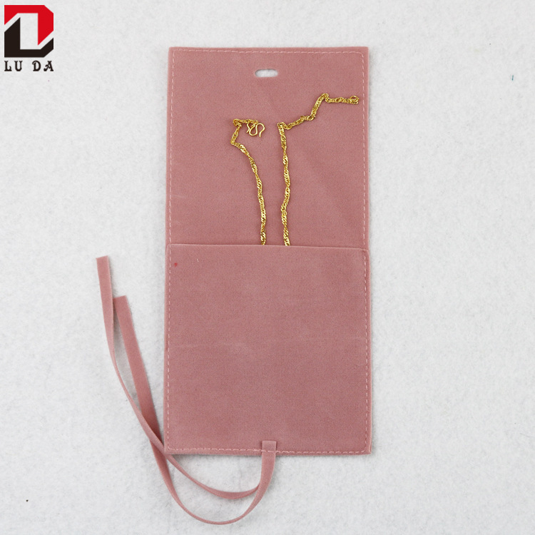 Wholesale double-floating jewels bag, hand-chaind deer-fluff bag, gift-bearing envelope bag.