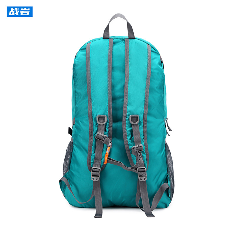 It's a very light folding backpack.