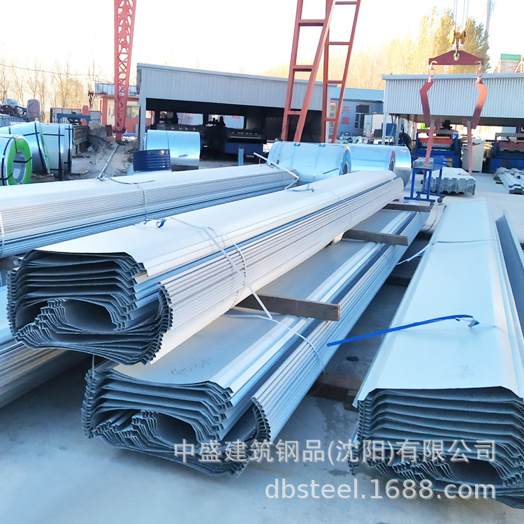 The size of the 470-colored steel plate, the coloured steel panel, the horned panel size of the YX65-470