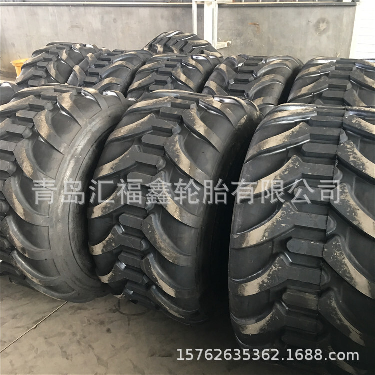 Export of tyre-carriage trucks to supply wide-based subdued 550/60B22.5 550/60-22.5 vacuum tyres