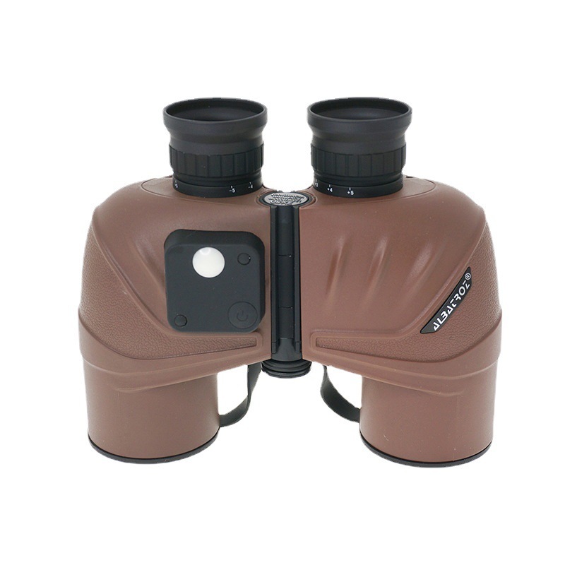 The COMET binocular binocular high-pretty high-level telescope 7x50 brown telescope manufacturer