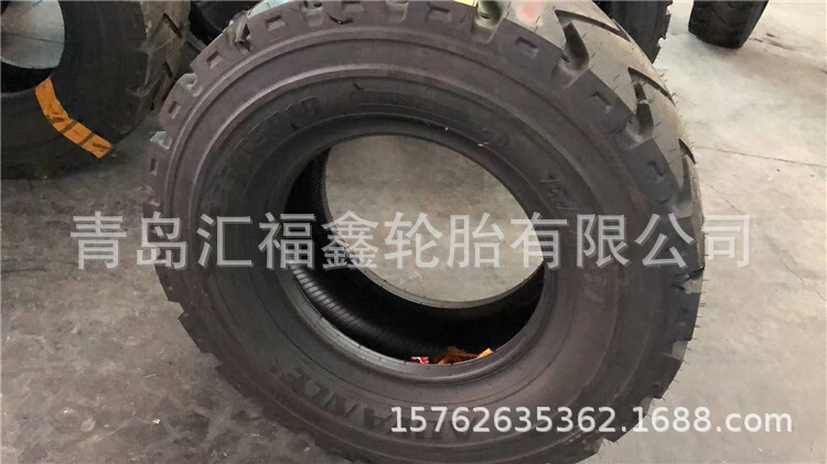 355/65R18 Tires for beam-wire transport