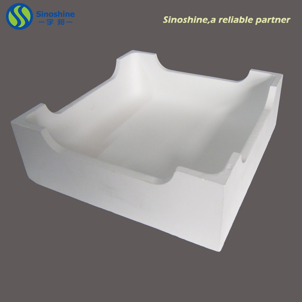 U-Pan sells high-temperature constants of square chalk porcelain platinum for powder burning.