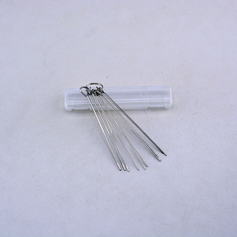 Welding torch parts, stainless steel, welding needles.