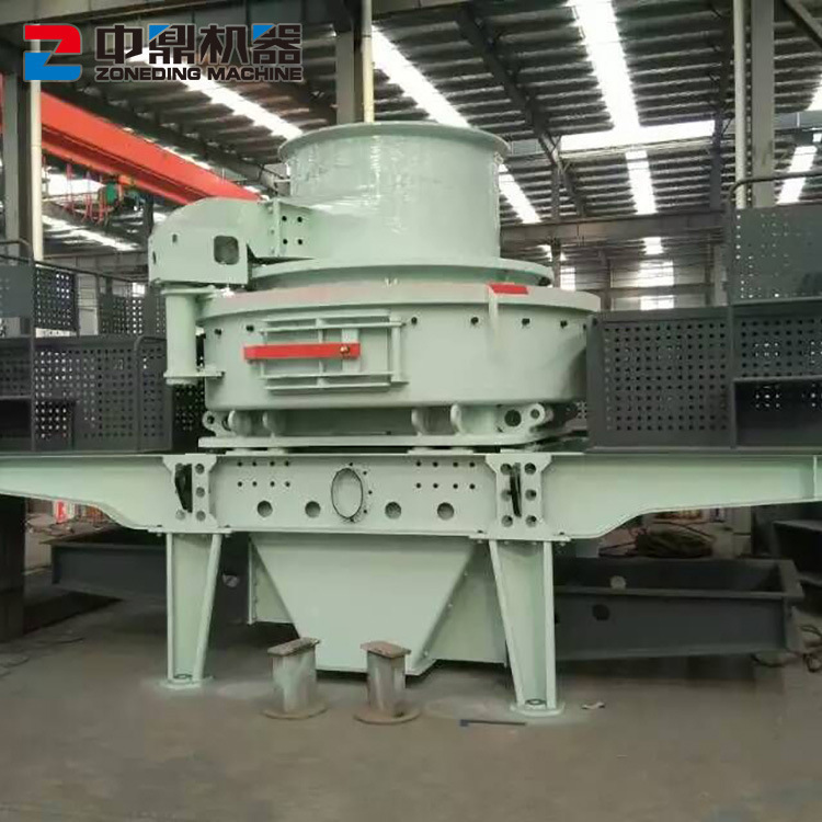 VSI series vertical crusher, straight-axis sand maker, artificial axis breaker.