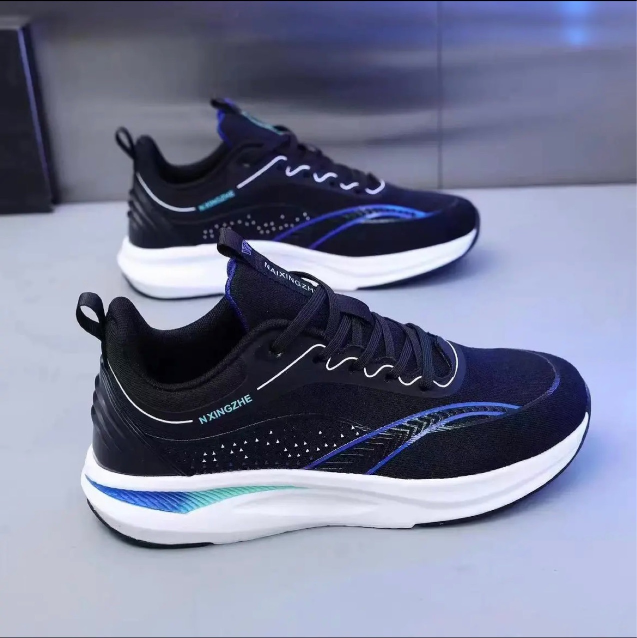 2023 new Pes-Pas-Pas-Panda Shoe, high-flip MD, low-down, low-to-heavy.