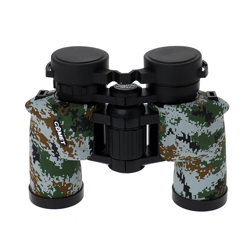 Cross-border COMET binoculars 7X30 for children with high-speed high-resolution telescopes