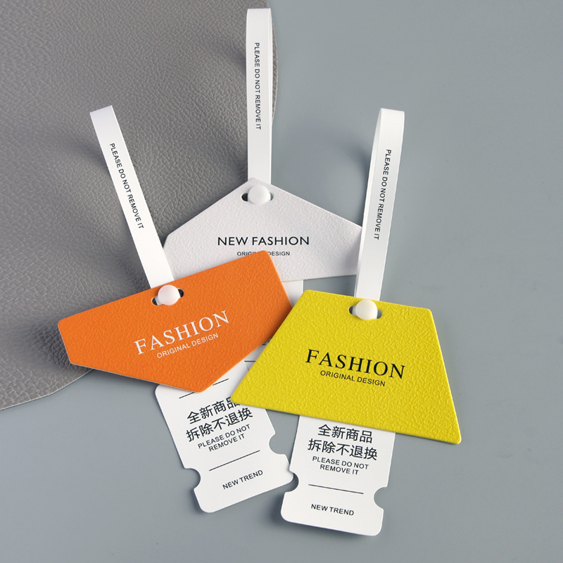 We've got a one-time stamped design for the decorated and decorating tags.