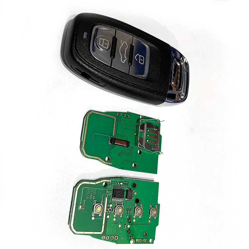 A4L Q5 315 tần số 3 phím 4