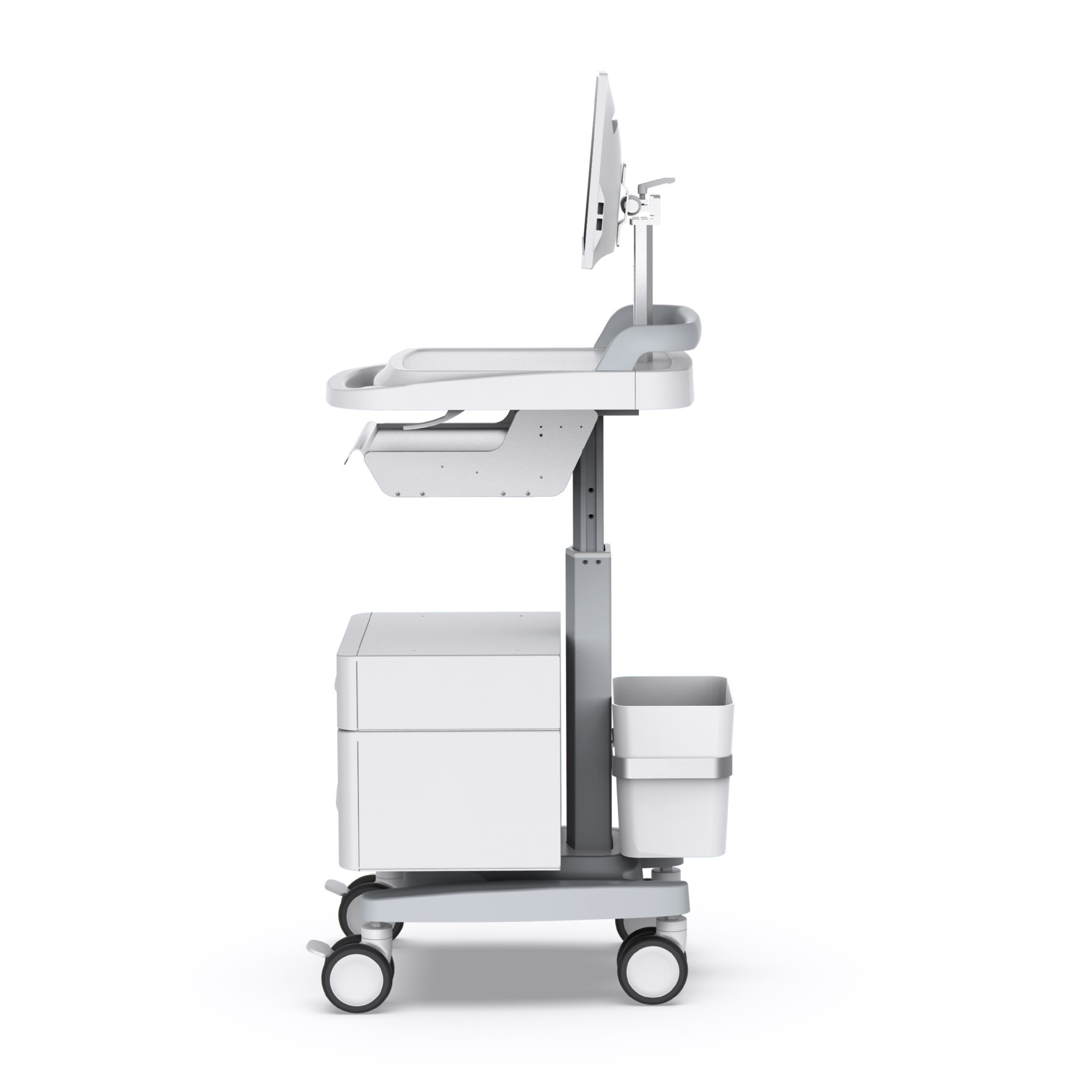 Short-term ST-H2 mobile care carts - direct-sale, multi-carriage - nursing cart factory