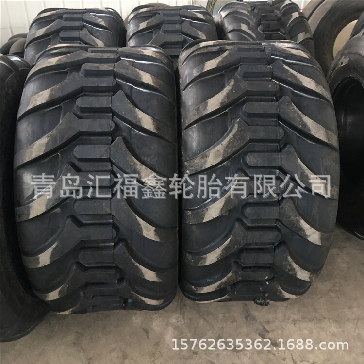 Export of tyre-carriage trucks to supply wide-based subdued 550/60B22.5 550/60-22.5 vacuum tyres